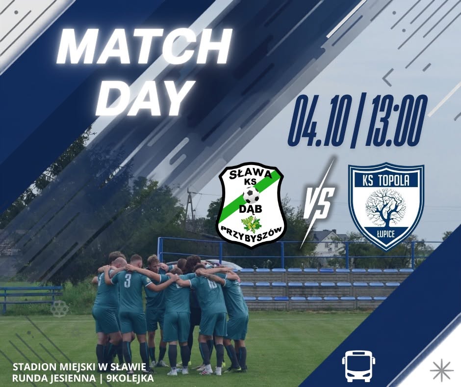 DERBY GMINNE DĄB-TOPOLA DERBY GMINNE DĄB-TOPOLA