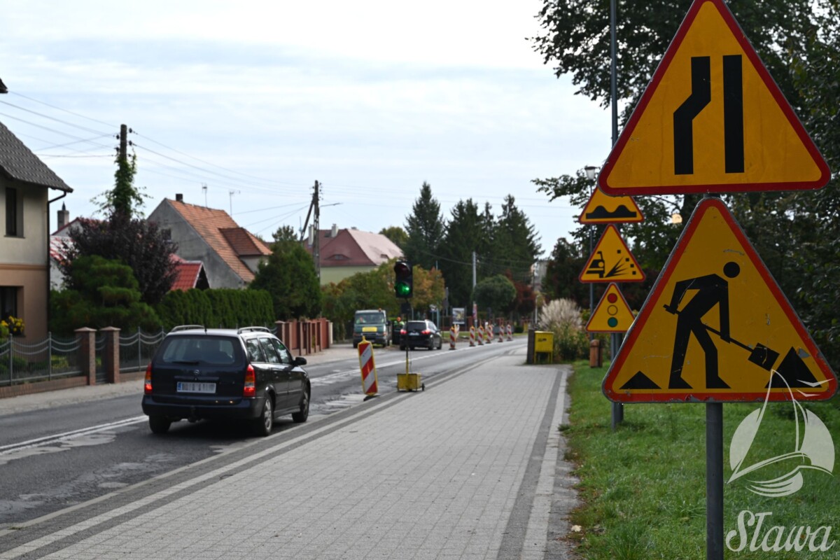 Remont drogi