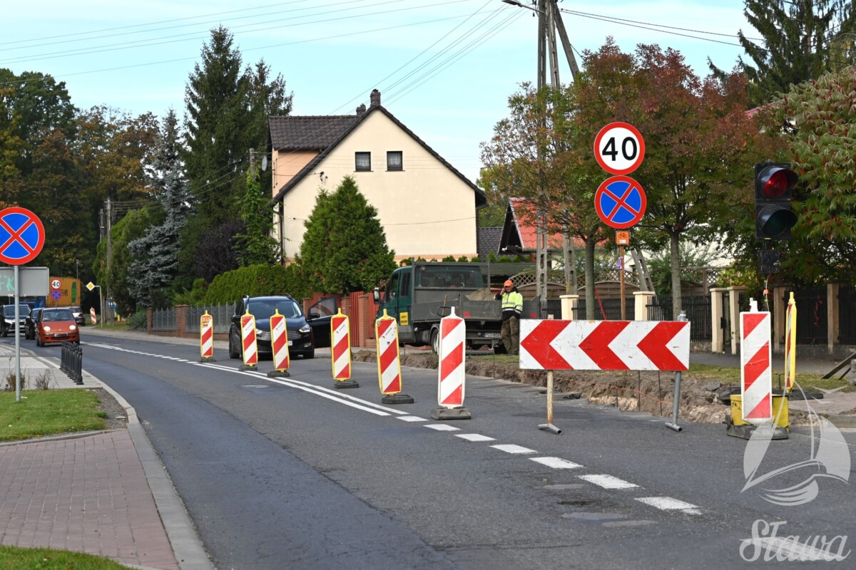 Remont drogi Remont drogi