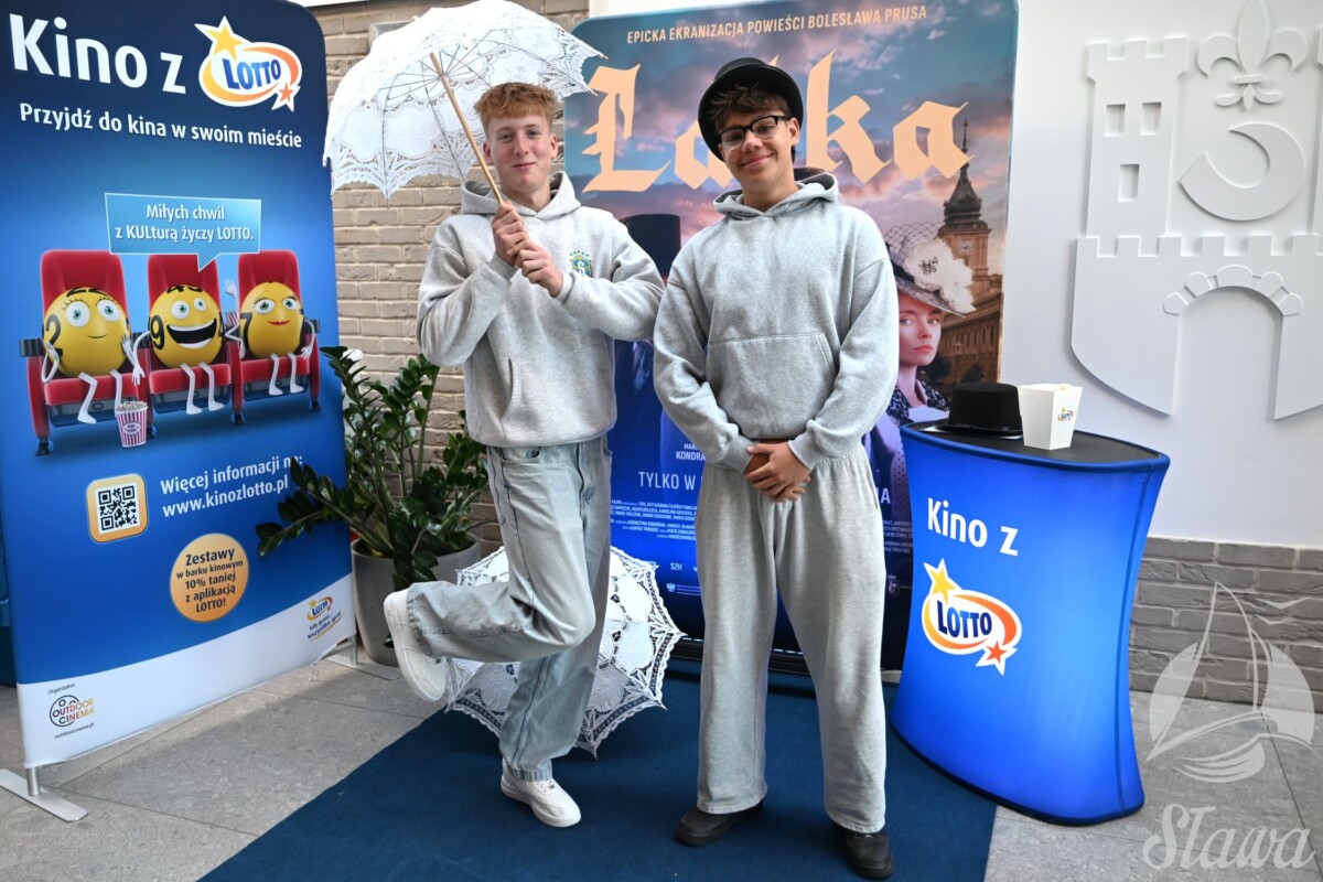 Uczestnicy seansu Uczestnicy seansu