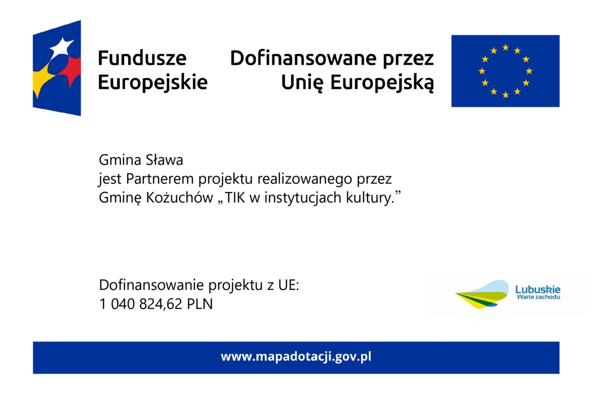 Lubuska 9 z dofinansowaniem na cyfryzację zabytków
