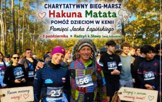 HAKUNA MATA BIEG MARSZ