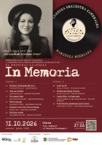 Zaduszkowy koncert w Sławie