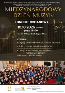 KONCERT ORGANOWY