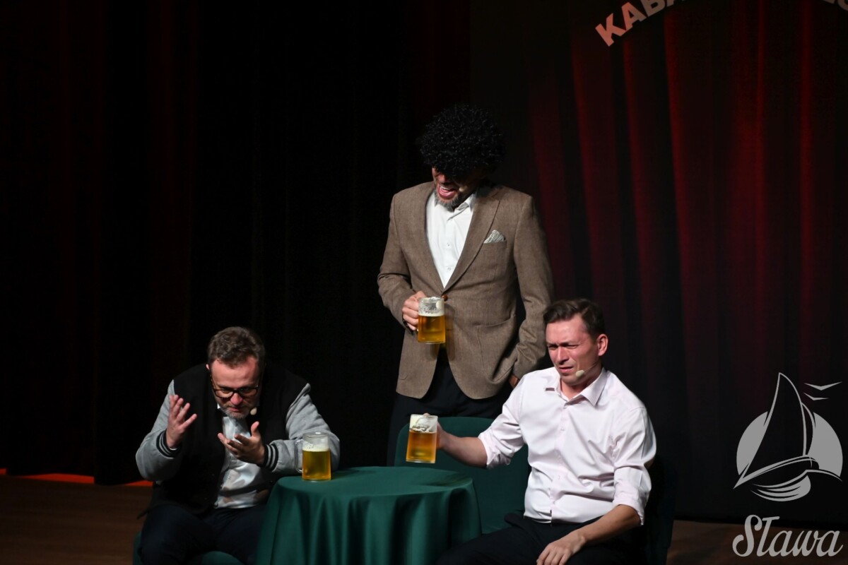 Kabaret Czesuaf (13) Kabaret Czesuaf