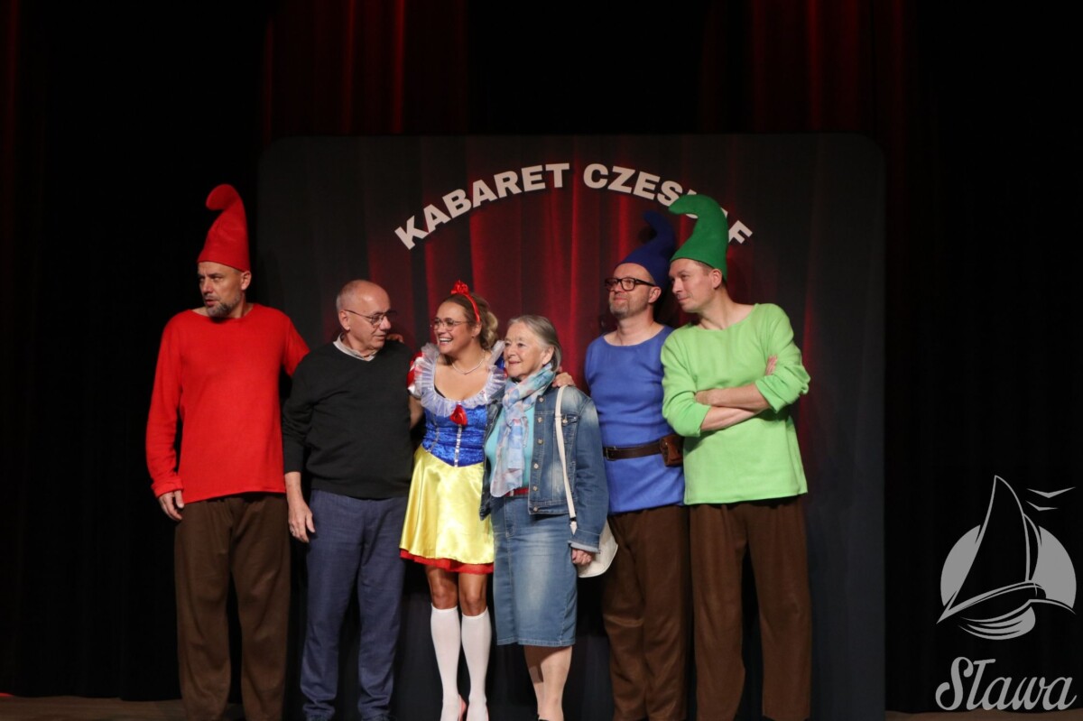 Kabaret Czesuaf (41) Kabaret Czesuaf