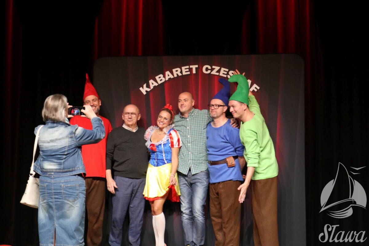 Kabaret Czesuaf (43) Kabaret Czesuaf