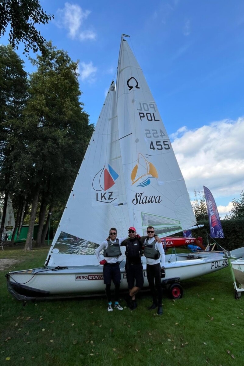 Uczestnicy Pucharu Polski 2026 w klasie Omega Standard Uczestnicy Pucharu Polski 2026 w klasie Omega Standard