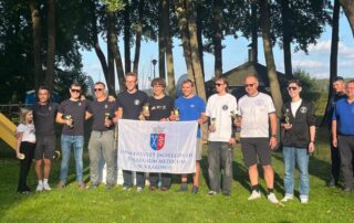 Uczestnicy Pucharu Polski 2026 w klasie Omega Standard