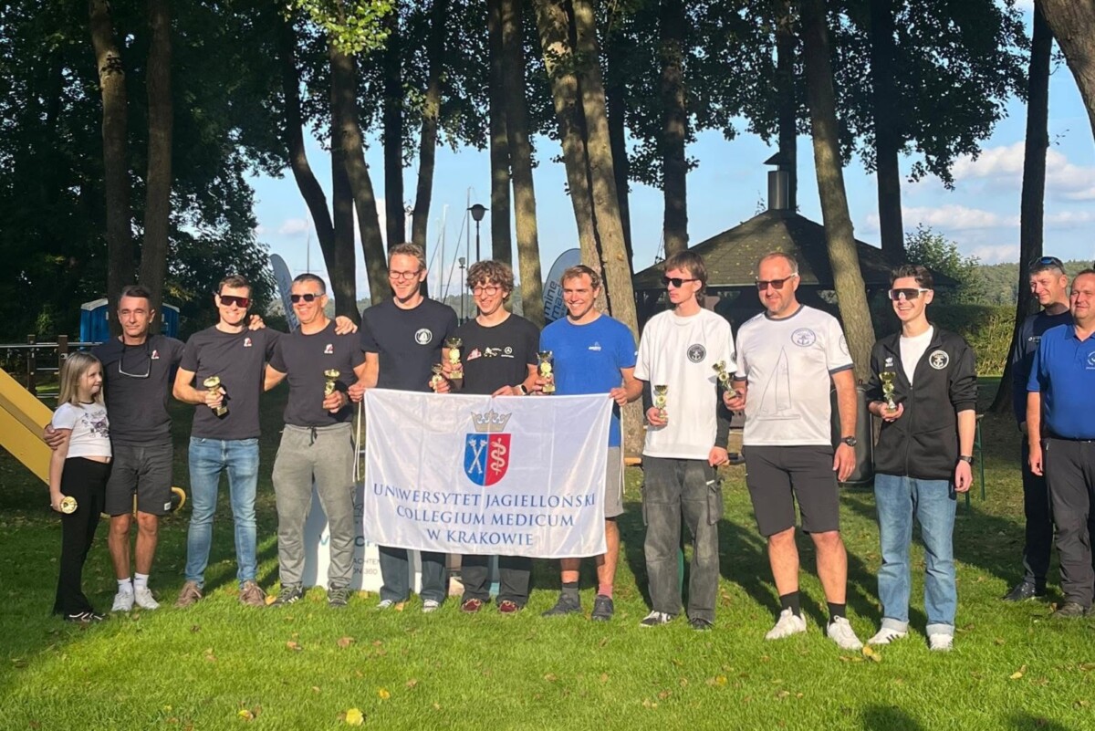 Uczestnicy Pucharu Polski 2026 w klasie Omega Standard Uczestnicy Pucharu Polski 2026 w klasie Omega Standard