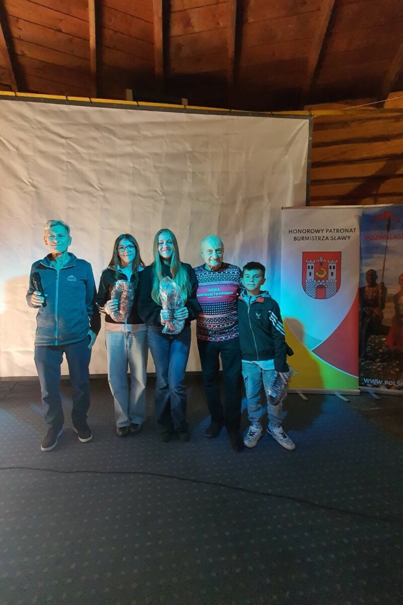 Uczniowie ZSP na Gali Podróżników Uczniowie ZSP na Gali Podróżników